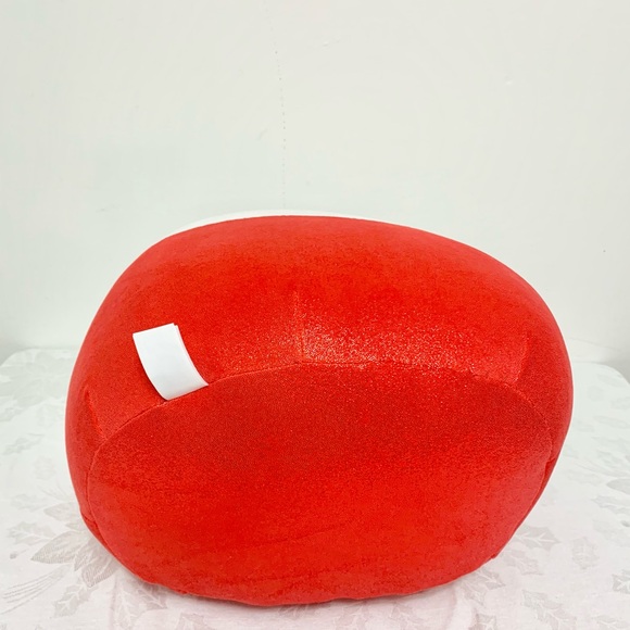 Hello Kitty Squishmallow 20” NEW Red White - Picture 5 of 6